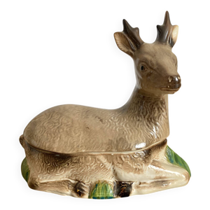 Terrine zoomorphe  en - michel