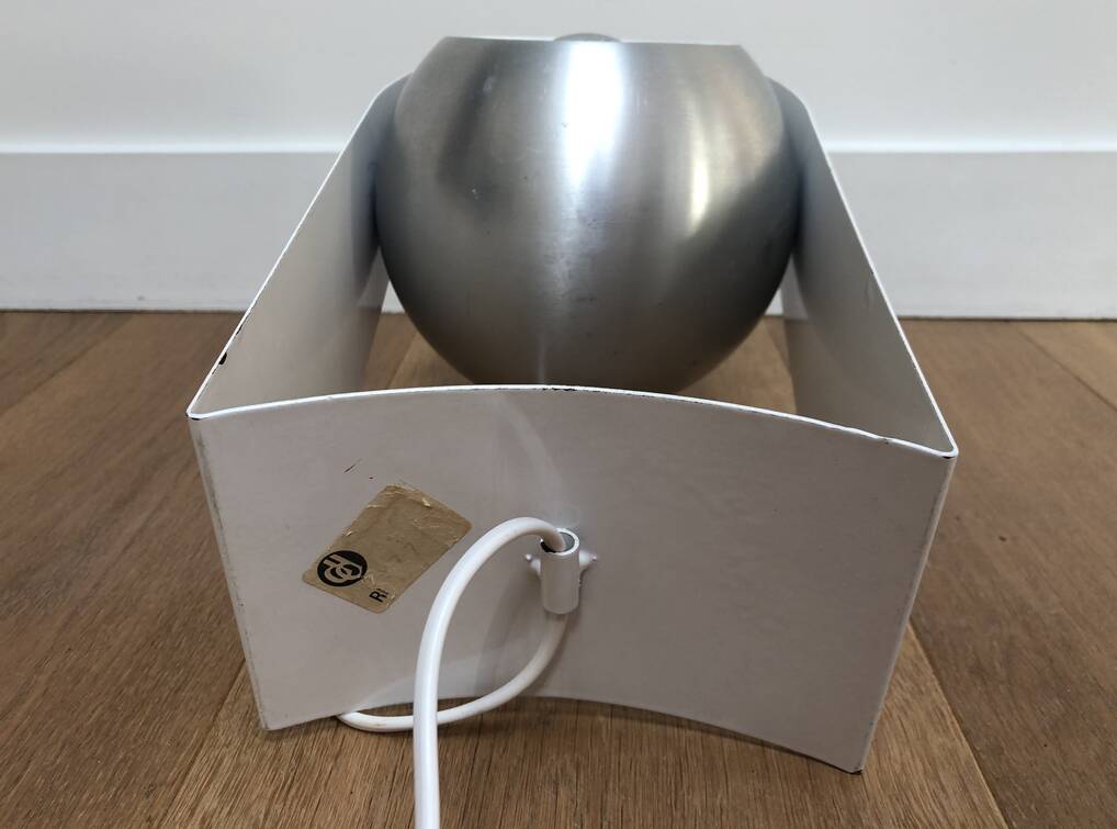 Vintage ball lamp 1970