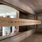 art deco buffet revamped