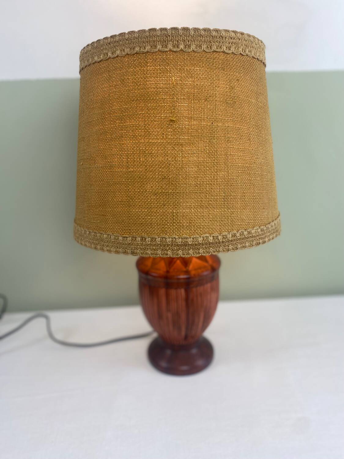 Ethnic lamp