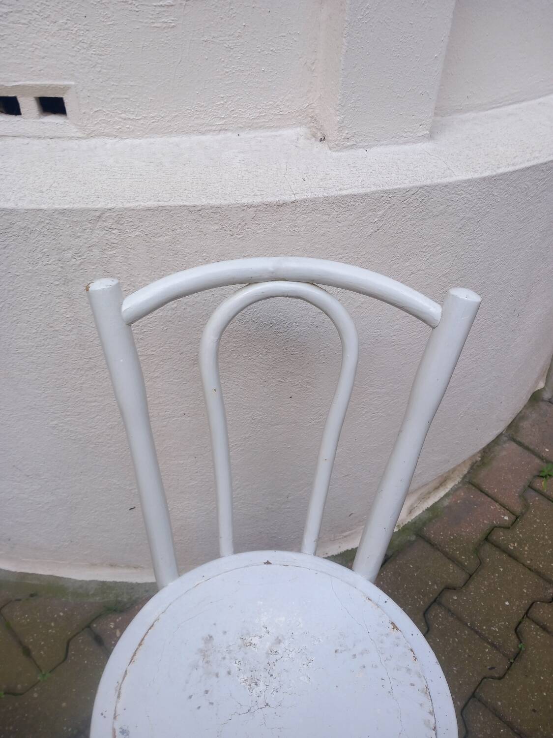 Thonet spirit nurse chair