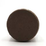 Stoneware ceramic lantern candle holder, 1960s