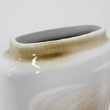 Vase floor ceramic 1960 s