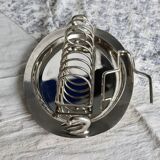 Vintage 3-piece silver-plated foie gras set