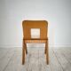 Italian chair in ash and caning by Gigi Sabadin for Stilwood, 1972