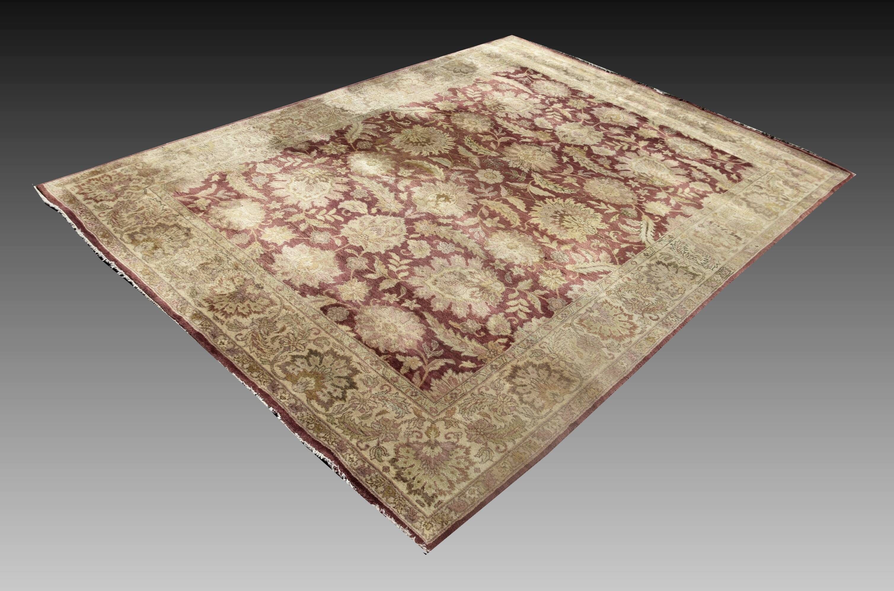Oriental rug ziegler - 2.56 x 3.68 metres - handmade wool
