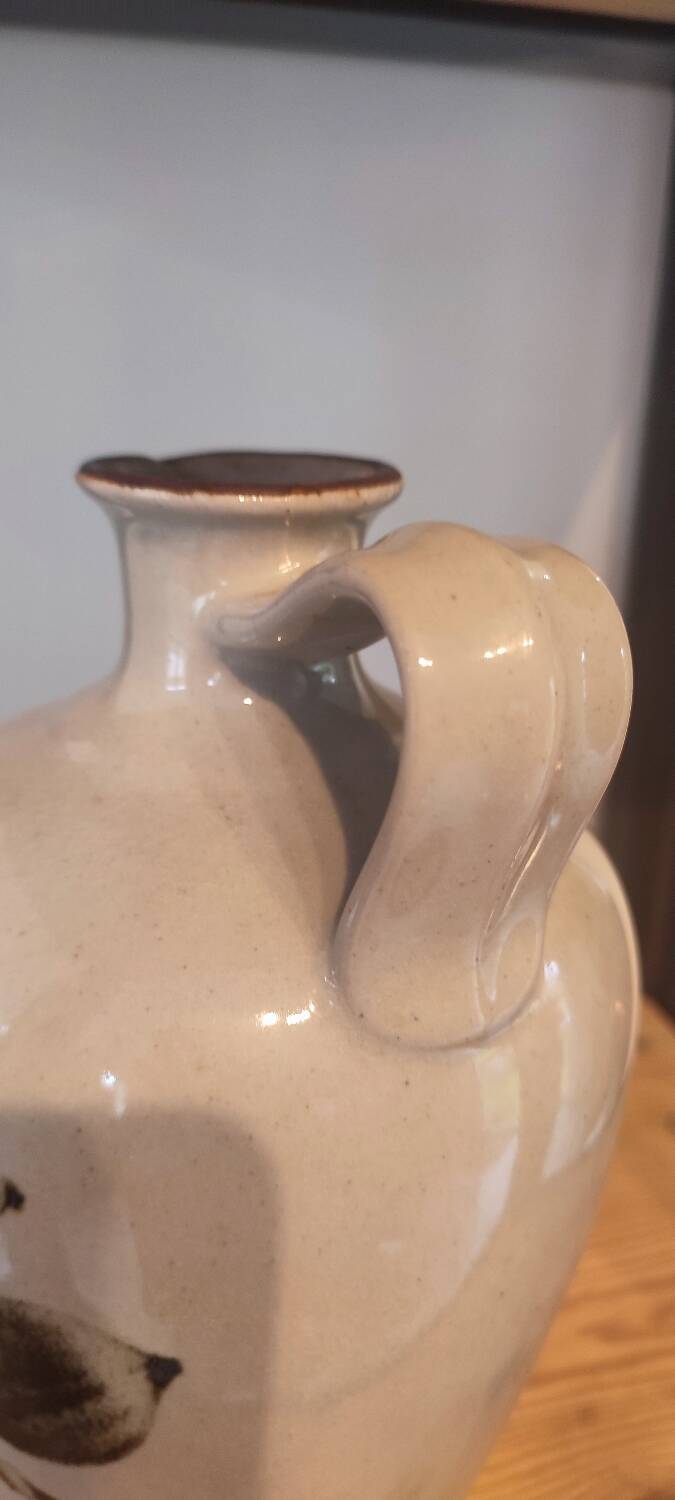 Old pitcher Sandstone from Arnon France