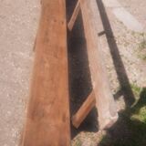 Child school bench