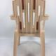 Boston by Pierre Paulin garden chair