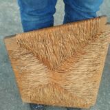 Pair of antique vintage Louis XVI style armchairs