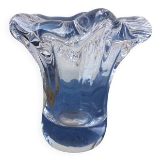 Crystal vase