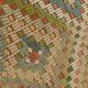Tapis Kilim de grande surface 6x11, 192x330 Cm, Kilim tissé à la main