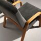 Paire de fauteuil Steiner ARP