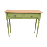Console 2 tiroirs