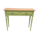 Console 2 tiroirs