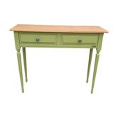 Console 2 tiroirs
