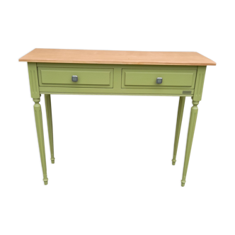 Console 2 tiroirs