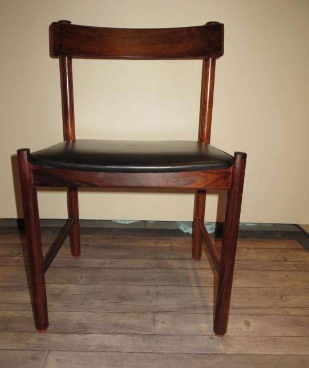 "1960 Rio rosewood Danish chairs ' Danish Furniture"