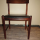 "1960 Rio rosewood Danish chairs ' Danish Furniture"
