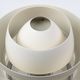 Danish vintage PH Snowball pendant lamp by Poul Henningsen, Louis Poulsen