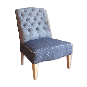 Chauffeuse Napoléon - iii