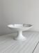 Earthenware compotier, table decor, Moulin des Loups.