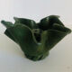 Vase mouchoir pique fleur