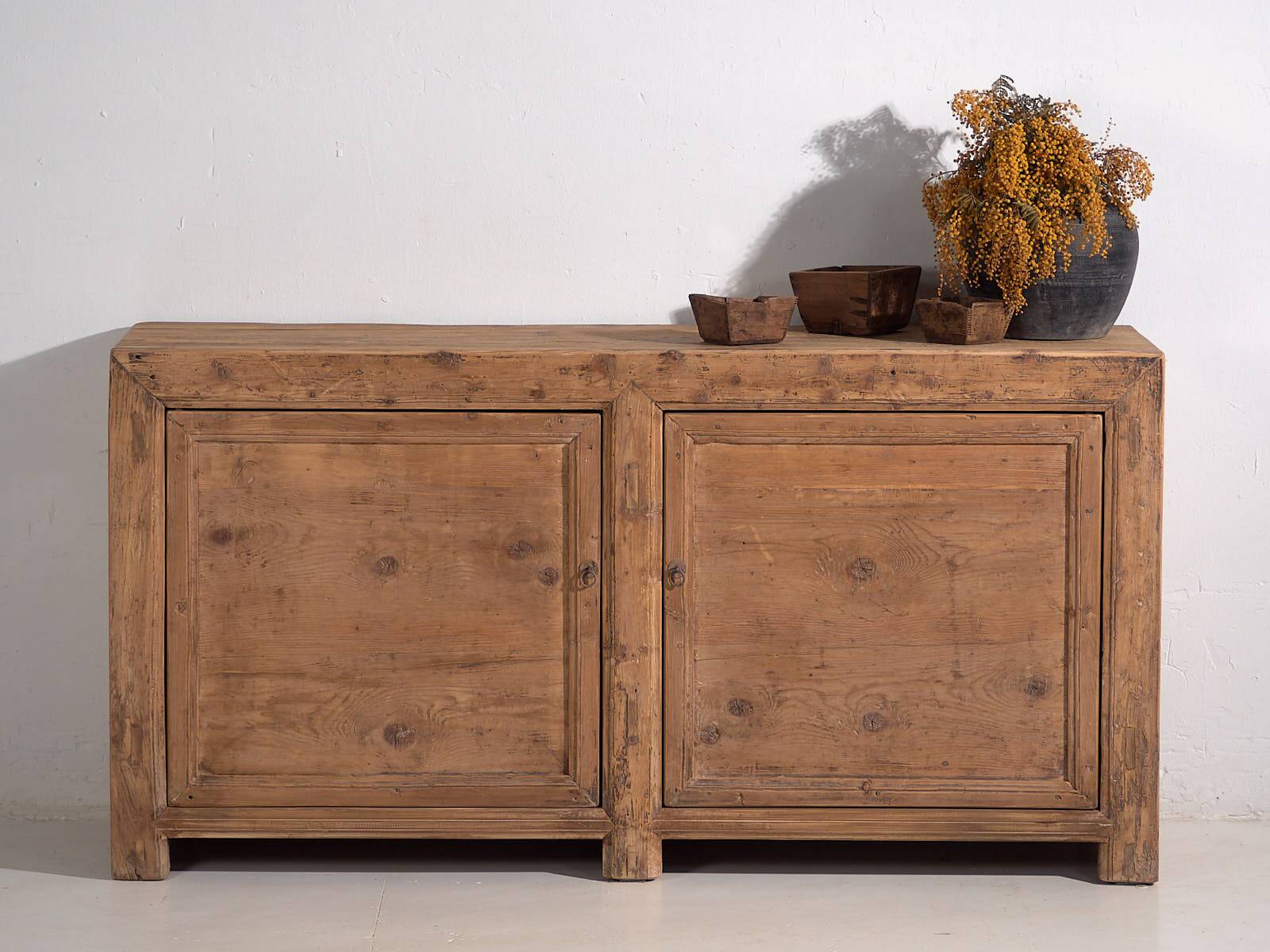 Antique two-door sideboard (c.1900)