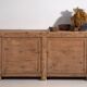 Antique two-door sideboard (c.1900)