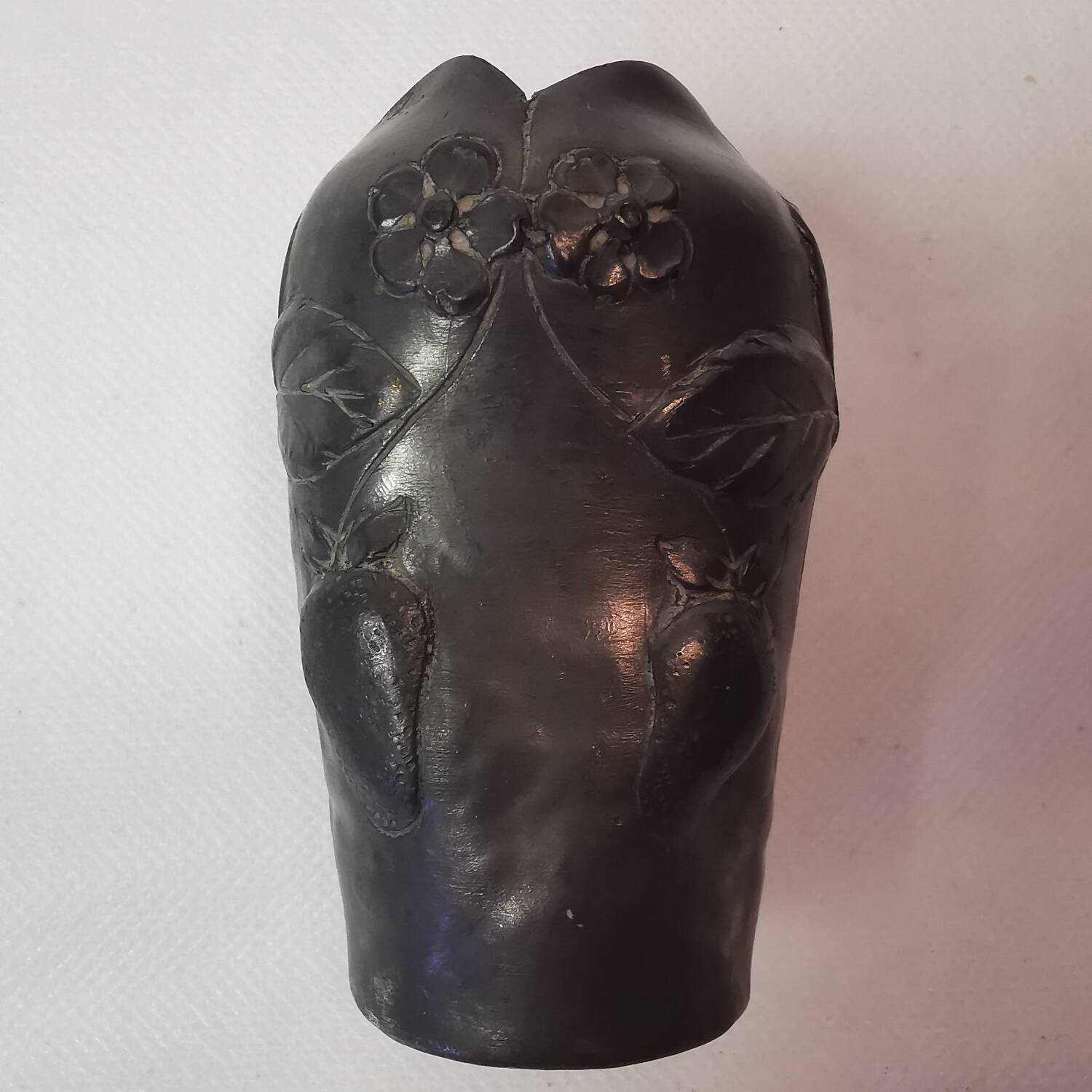 old small soliflore vase