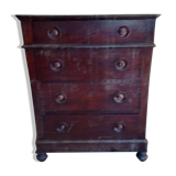 English Chest of Drawers