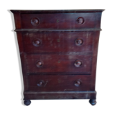 English Chest of Drawers