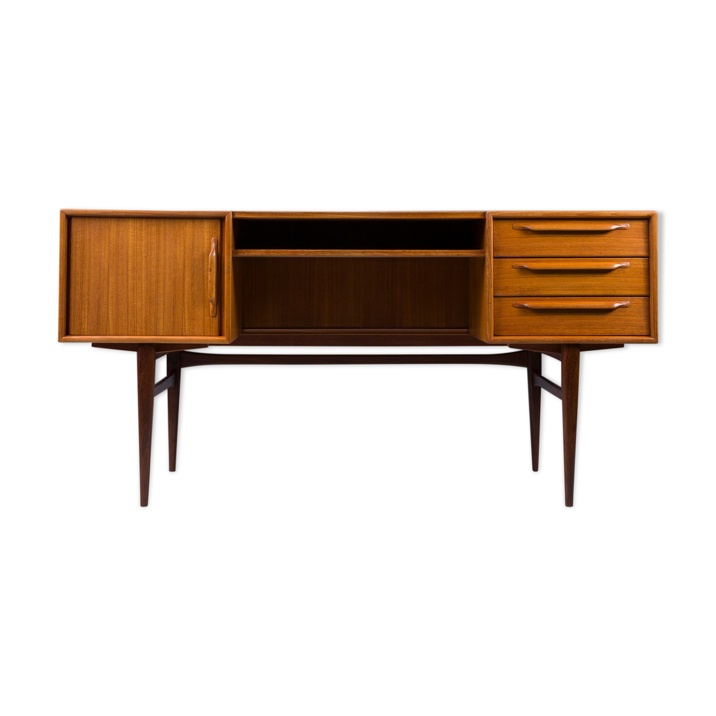 Bureau modèle Rt200 par Heinrich Riestenpatt années 1960