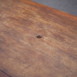 Rene gabriel table, 50s wood table, dining table, kitchen, veranda