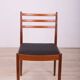 Dining Chairs by Victor Wilkins for G-Plan, 1960s, Set of 6