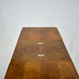Jindřich Halabala Extendable Dining Table for UP Zavody, 1950s