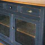 Restored low buffet