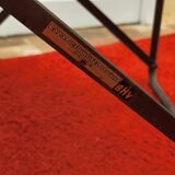 Folding armchair Jacques Hitier 50s