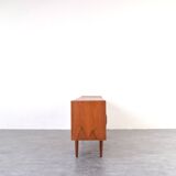 Mid-Century Danish Teak Sideboard, 1960s.