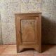 Antique Art Deco walnut sideboard