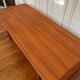 Table basse scandinave vintage