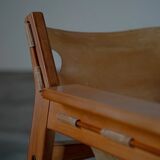 Kilin armchair by Sergio Rodrigues for OCA - Brazil 1970s