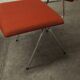 Pair of compass model chairs by Pierre Guariche for Les Huchers-Minvielle France 1955