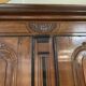 Louis XV walnut cabinet - 18th century