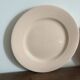 Set of 12 vintage plates Digoin Sarreguemines – Powder pink