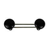 Black Patère