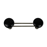 Black Patère