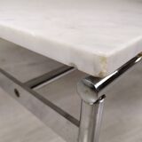 Marble coffee table