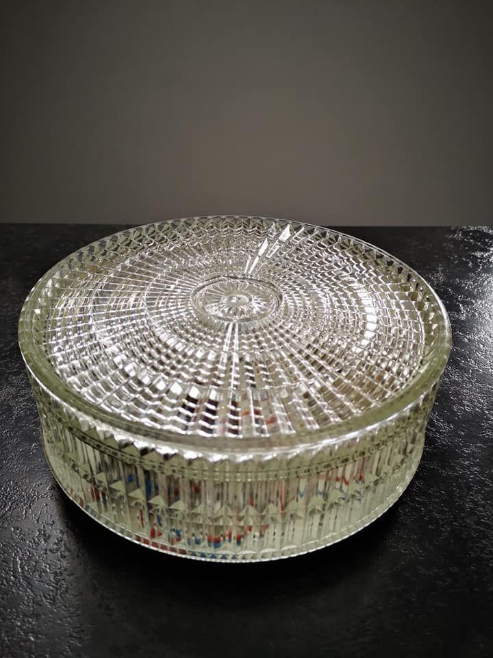 Old ceiling lamp 1940