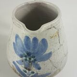 Ceramic pitcher by Gustave Reynaud circa 1950